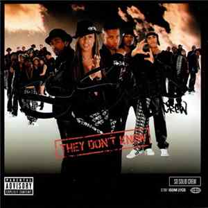 So Solid Crew - They Don't Know FLAC