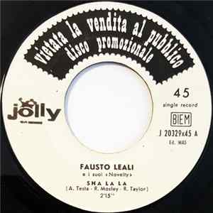 Fausto Leali - Sha La La FLAC