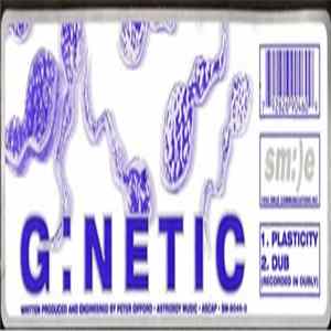 G:Netic - Plasticity / Dub (Recorded In Dubly) FLAC