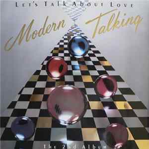 Modern Talking - Let's Talk About Love (The 2nd Album) FLAC