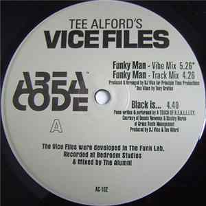 Tee Alford - Vice Files FLAC