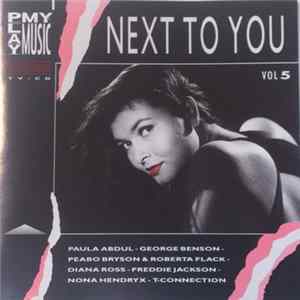 Various - Play My Music Vol 5 - Next To You FLAC