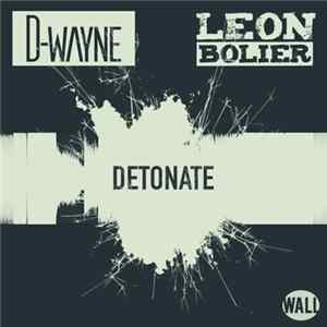 D-Wayne & Leon Bolier - Detonate FLAC