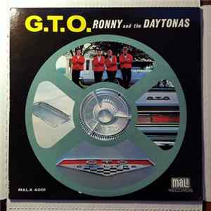 Ronny And The Daytonas - G.T.O. FLAC
