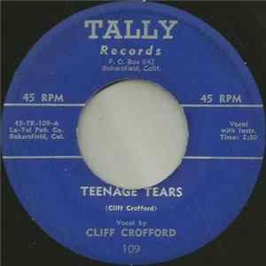 Cliff Crofford - Teenage Tears / A Night For Love FLAC