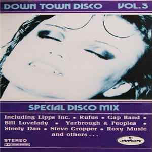 Various - Down Town Disco Vol. 3 FLAC