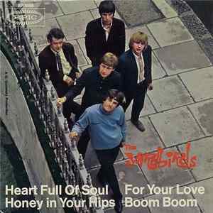 The Yardbirds - The Yardbirds FLAC