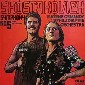 Shostakovich / The Philadelphia Orchestra • Eugene Ormandy - Symphony No. 5 FLAC
