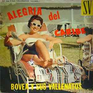 Alberto Fernandez Con Bovea Y Sus Vallenatos - Alegria Del Caribe FLAC