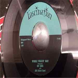 Roy Moss With Cliff Allen's Band - Wiggle Walkin' Baby FLAC
