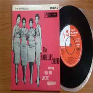 The Shirelles - The Shirelle Sound FLAC