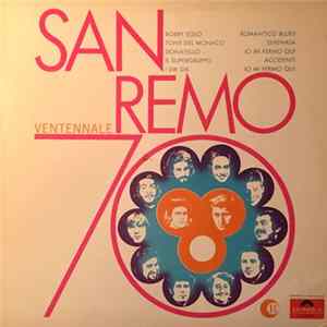 Various - San Remo 70 Ventennale FLAC