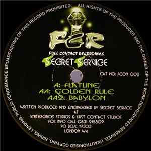 Secret Service - Flatline FLAC