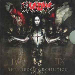 Exodus - The Atrocity Exhibition - Exhibit A FLAC