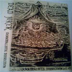 Dead Joker - Cannibalistic Dissection FLAC