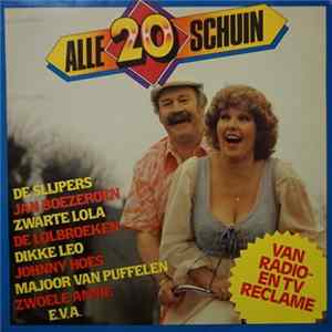 Various - Alle 20 Schuin FLAC