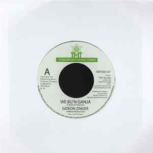 Gideon Zinger - We Bu'n Ganja FLAC