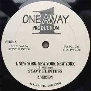 Stavy Flintess - New York, New York, New York / Pop Style & Show Off FLAC