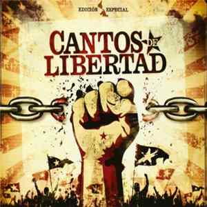Various - Cantos De Libertad FLAC