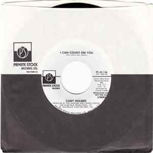 Clint Holmes - I Can Count On You FLAC