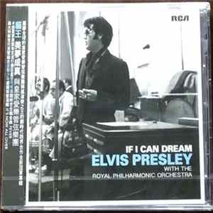 Elvis Presley With The Royal Philharmonic Orchestra - If I Can Dream FLAC