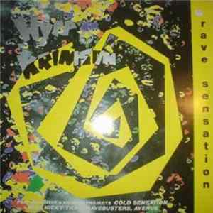Various - Hypp & Krimson Rave Sensation FLAC