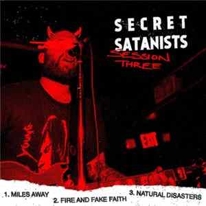 Secret Satanists - Session Three FLAC