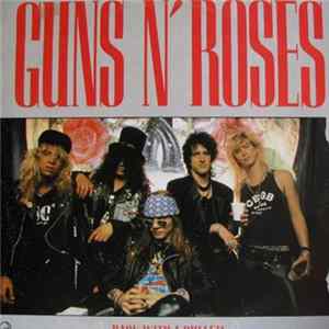 Guns N' Roses - Back With A Bullet! FLAC
