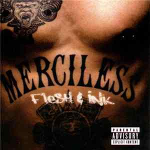 Merciless - Flesh & Ink FLAC