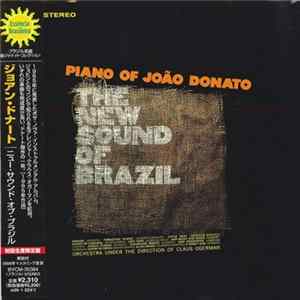 João Donato - The New Sound Of Brazil FLAC