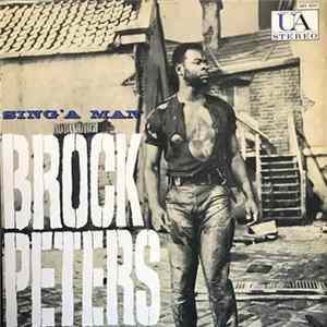 Brock Peters - Sing' A Man FLAC