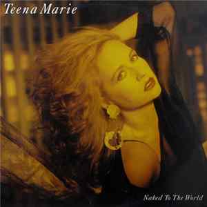 Teena Marie - Naked To The World FLAC