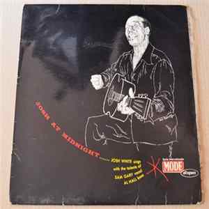 Josh White - Josh At Midnight FLAC