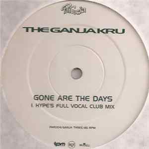 The Ganja Kru & Rude Bwoy Monty - Gone Are The Days (DJ Hype Remixes) FLAC