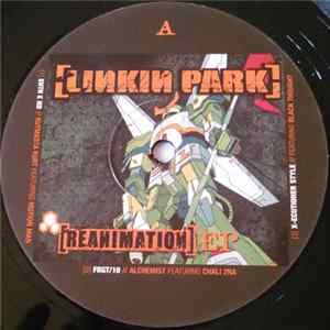 Linkin Park - Reanimation EP FLAC