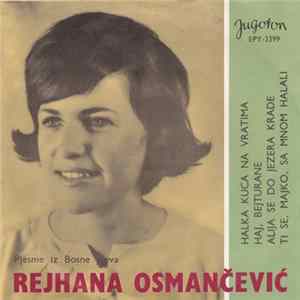 Rejhana Osmančević - Pjesme Iz Bosne Pjeva Rejhana Osmančević FLAC