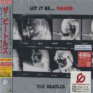 The Beatles = ザ・ビートルズ - Let It Be...Naked = レット・イット・ビー…　ネイキッド FLAC