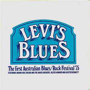 Various - Levi's Blues FLAC