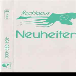 Various - Rocktopus Neuheiten - Rocktopus Info-MC September 1981 FLAC