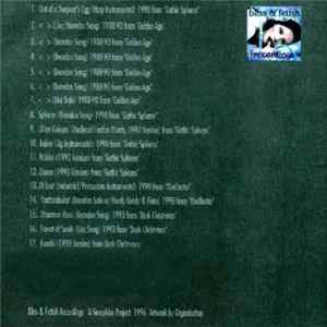 Dead Can Dance - Hidden Gems FLAC