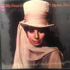 Barbra Streisand - My Name Is Barbra, Two... FLAC