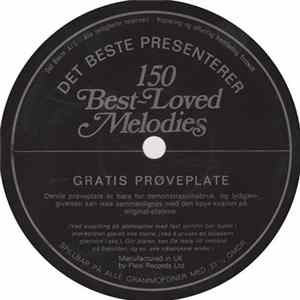 Various - 150 Best-Loved Melodies FLAC