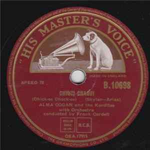 Alma Cogan - Chiqui Chaqui / The Little Shoemaker FLAC