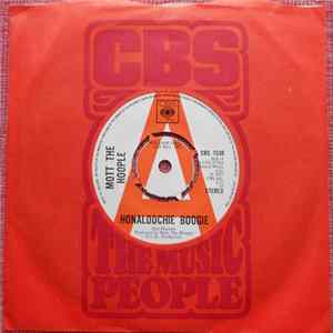 Mott The Hoople - Honaloochie Boogie FLAC