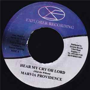 Marvia Providence - Hear My Cry Oh Lord / Stop Your Running Away FLAC