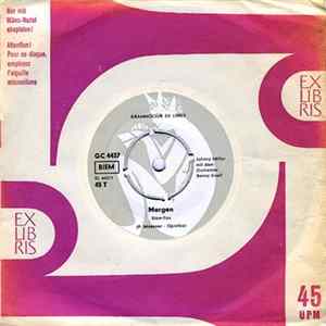 Johnny Miller Mit Dem Orchester Benny Greif - Morgen / Carina! FLAC