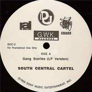 South Central Cartel - Gang Stories FLAC