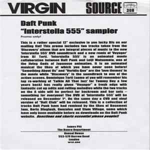 Daft Punk - Something About Us (Interstella 555 Sampler) FLAC