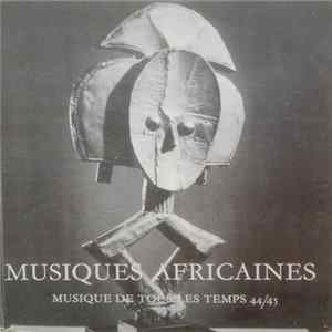 Various - Musiques Africaines FLAC