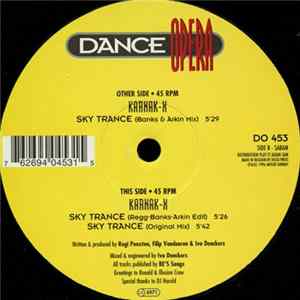 Illusion 8 By Karnak-X - Sky Trance FLAC